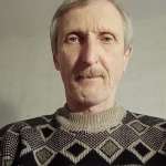 Сергей, 62 года